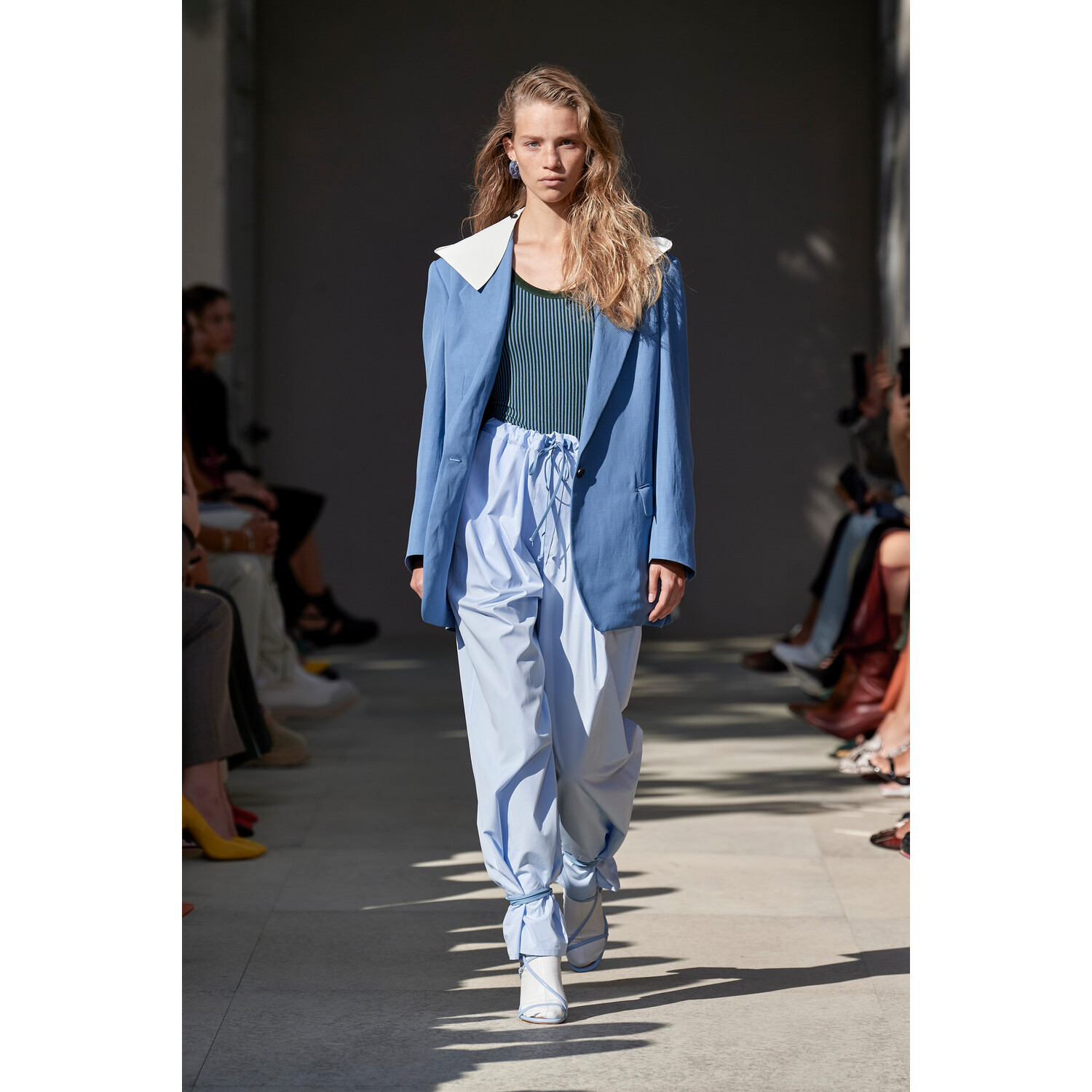 Фото Salvatore Ferragamo Spring 2020 / Salvatore Ferragamo весна-лето 2020 / Неделя моды: Милан